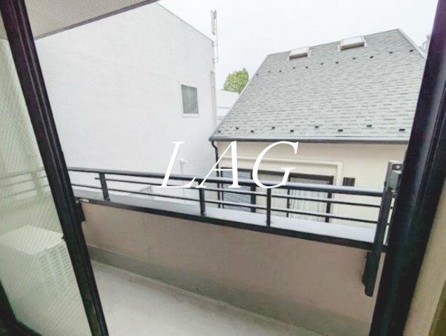 バルコニー　バルコニーです。