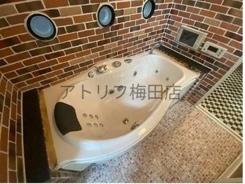 バス・シャワールーム