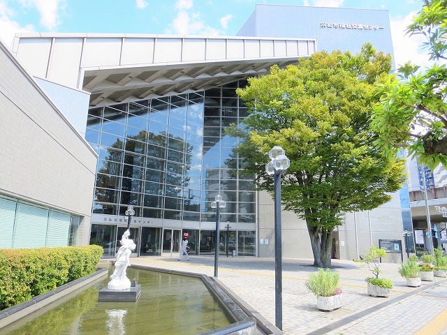 その他　浜松福祉交流センター（その他）まで584m