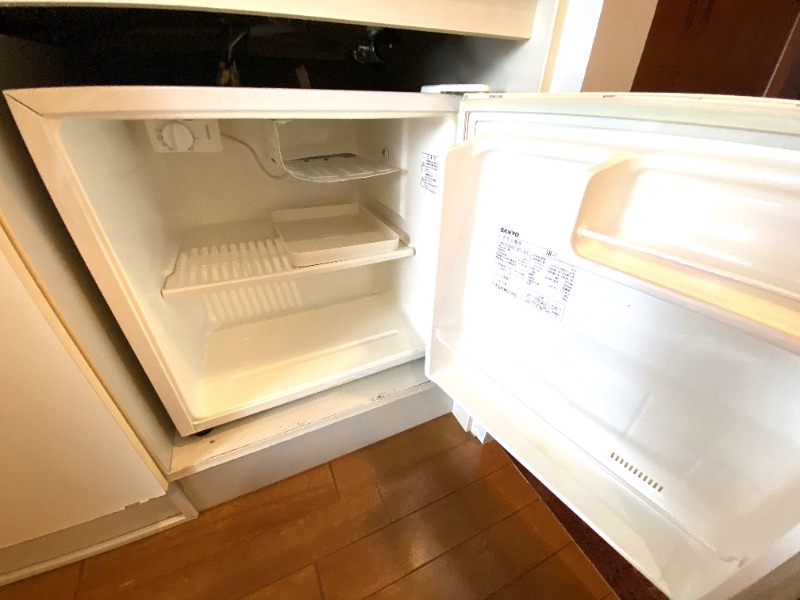 その他設備　冷蔵庫ついてます！