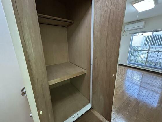 バルコニー　※別部屋参考写真
