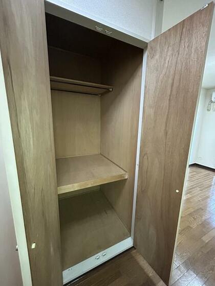 収納　※別部屋参考写真