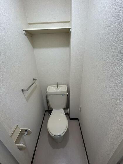 トイレ　※別部屋参考写真