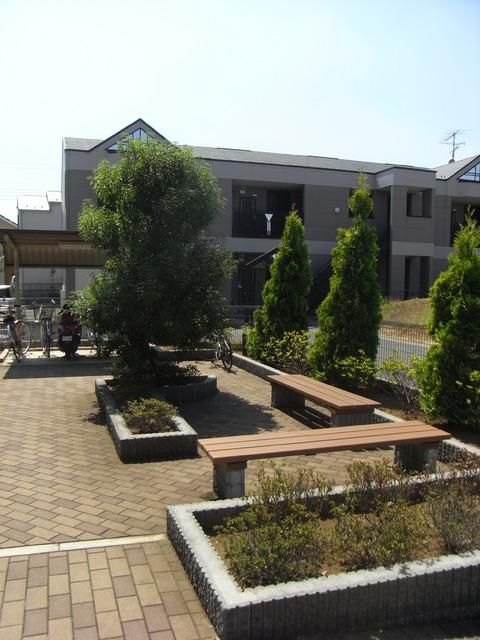 その他共有部分　共用設備