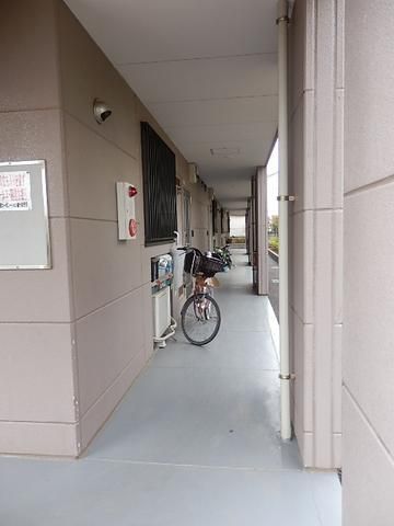 エントランス　共用部分