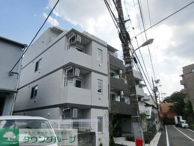 バルコニー　外観