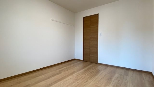 その他部屋・スペース　落ち着いた雰囲気の洋室♪