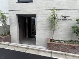 エントランス　毎日通るエントランスはこのようになっています