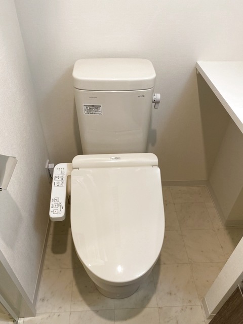 トイレ