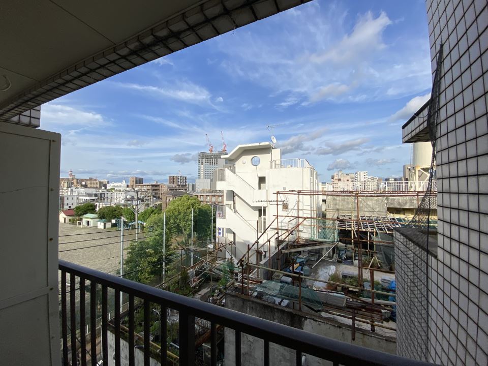 その他　東向きのお部屋です