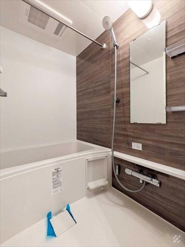 FABRIC中井due Residenceの風呂写真