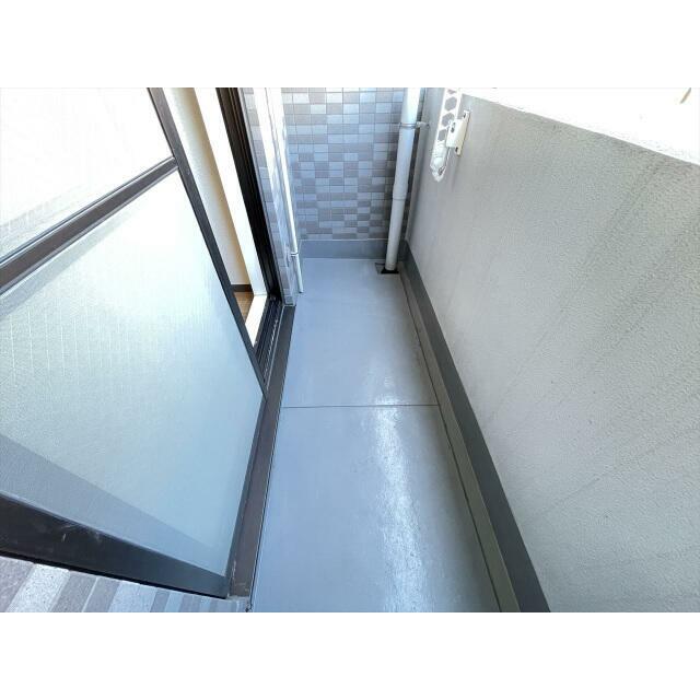 バルコニー　※同仕様写真含む