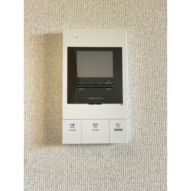 セキュリティ　※同仕様写真含む