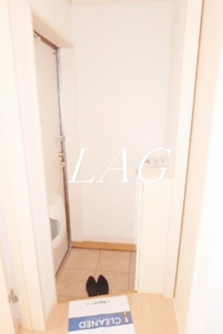 玄関　玄関です。