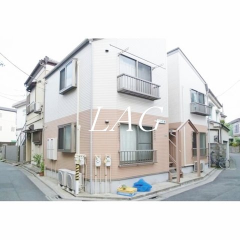 建物外観　外観です。
