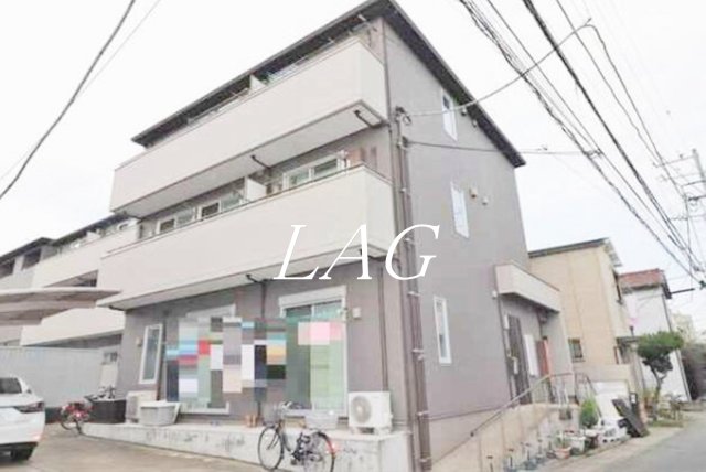 建物外観　外観です。