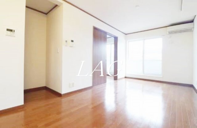 居室・リビング　洋室のお部屋です。