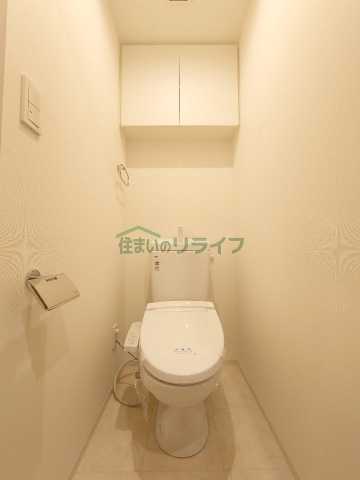 トイレ　リライフ下北沢店