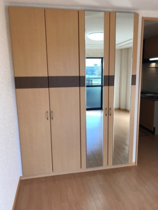 収納　大きなものも収納できそうです