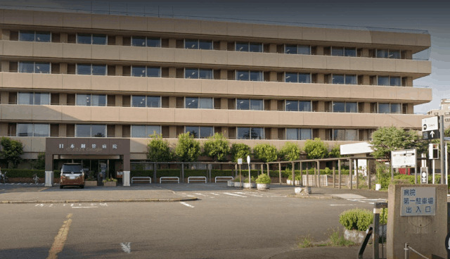 病院　医療法人社団こうかん会日本鋼管病院（病院）まで562m