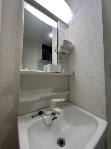 洗面設備　別部屋参考写真