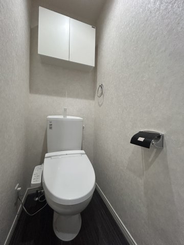 トイレ　別部屋参考写真