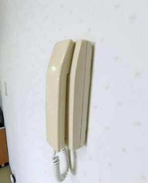 セキュリティ　※他部屋参照