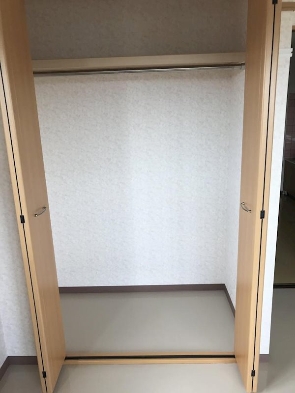 収納　現況優先