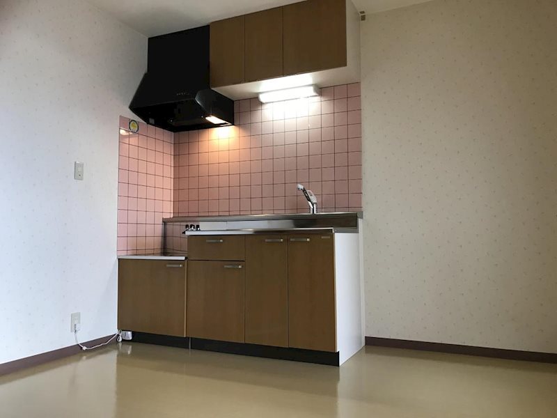 キッチン　現況優先
