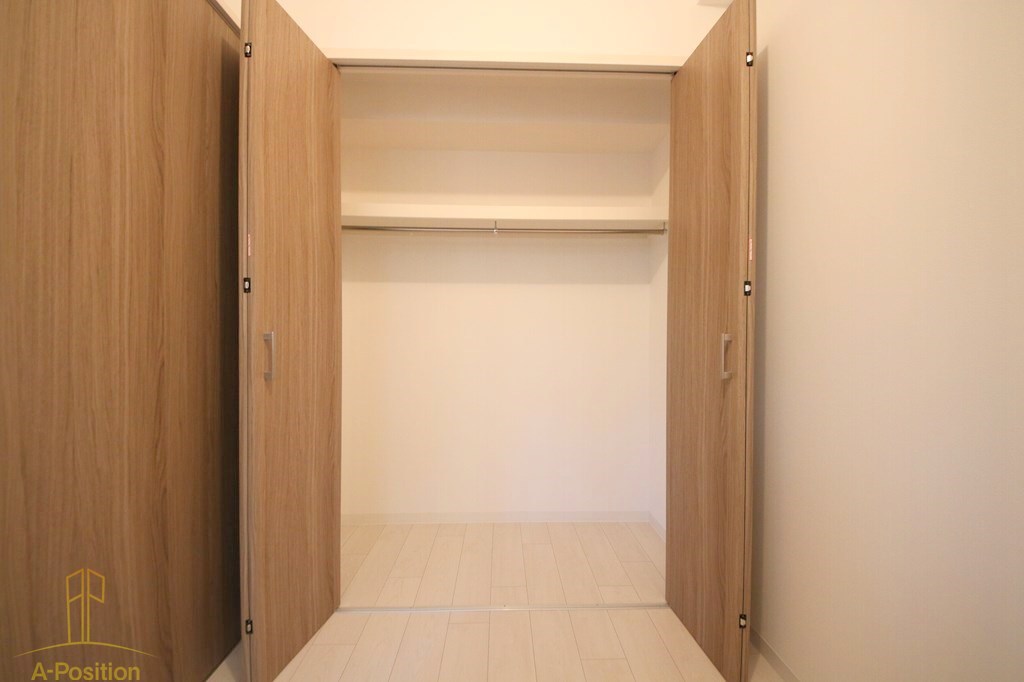 収納　NINE RESIDENCE