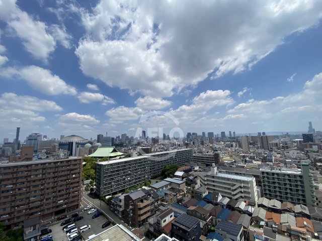 眺望　プレジオ大正　眺望