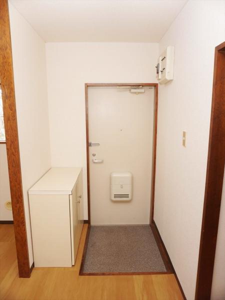 玄関　玄関