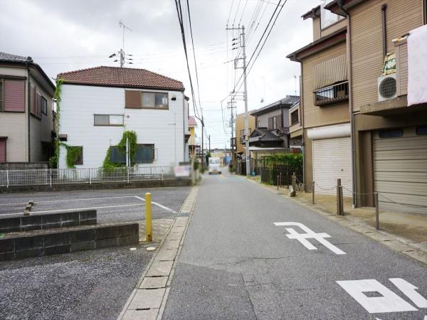 その他　現地周辺街並み（その他）まで5m