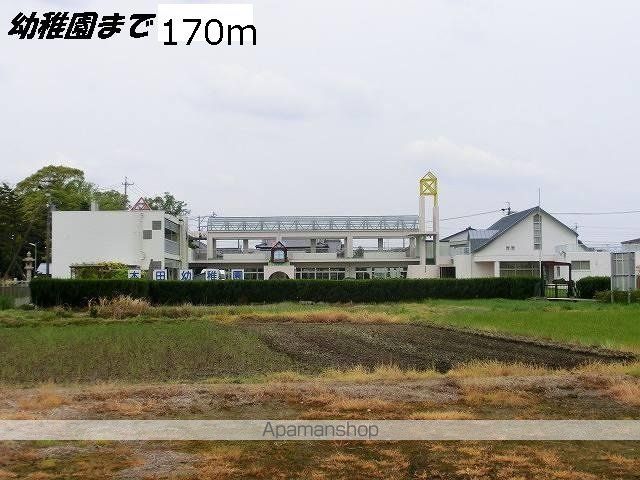 幼稚園・保育園　木田幼稚園（幼稚園・保育園）まで170m