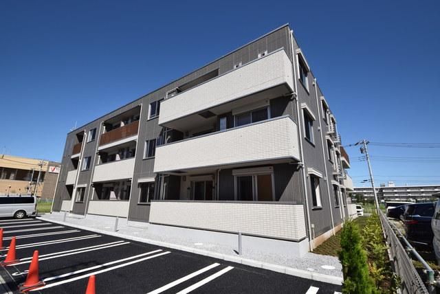 建物外観　大和ハウス施工