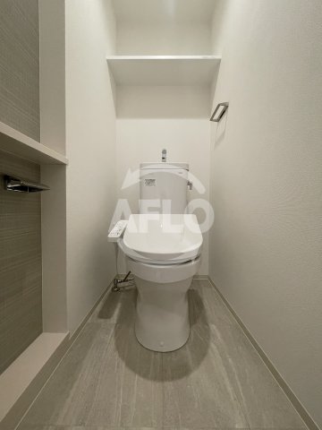 トイレ　CASA REGULUS FUKUSHIMA NODA　トイ