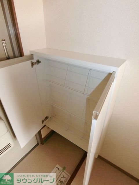 その他　靴箱
