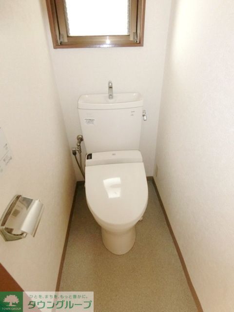 トイレ　トイレ