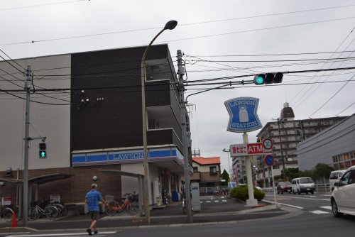 コンビニ　ローソン船橋本郷町店（コンビニ）まで230m
