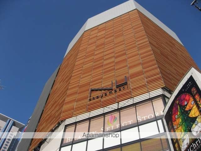 ショッピングセンター　NU茶屋町（ショッピングセンター）まで3354m