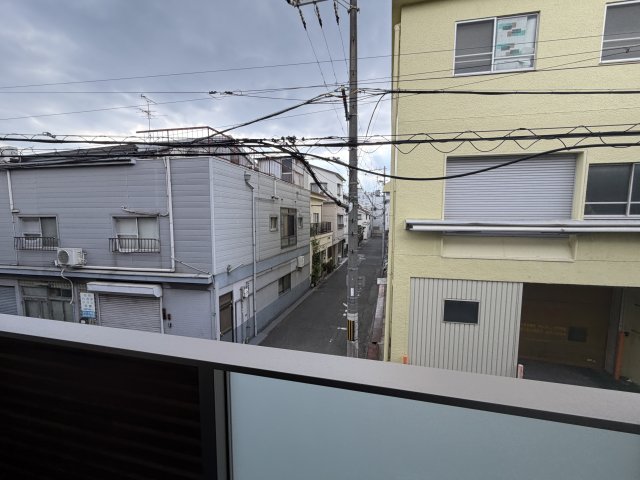 眺望