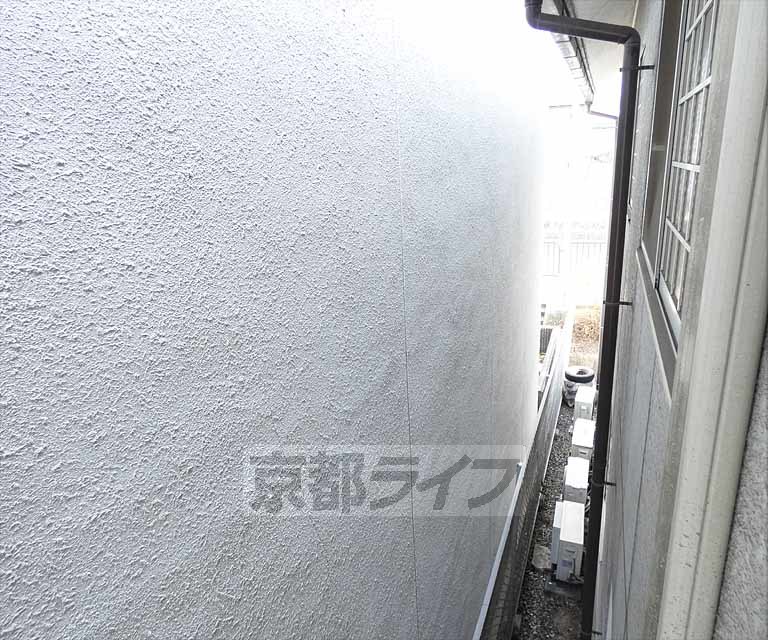 眺望　室外風景になります。