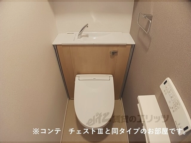トイレ　イメージ図