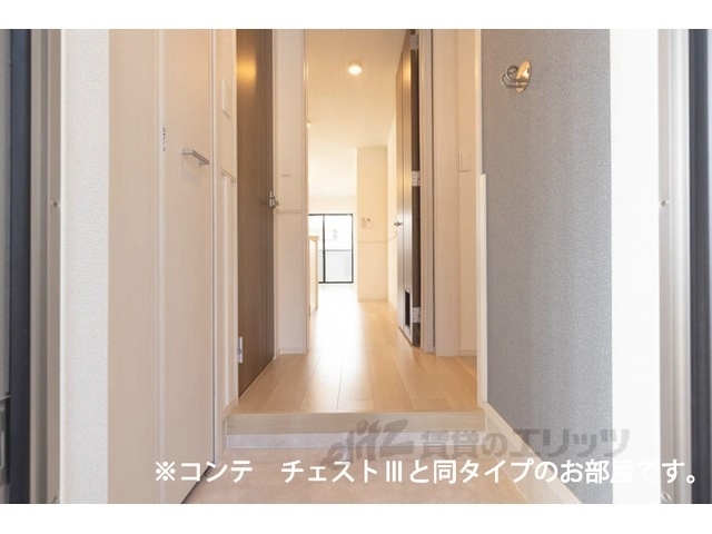 玄関　イメージ図