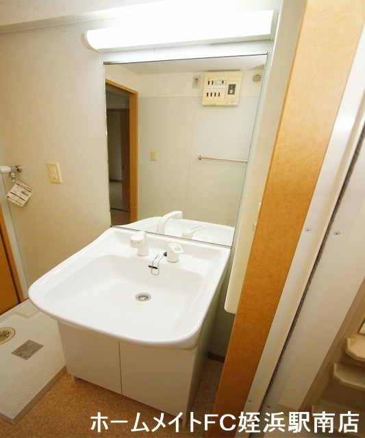 洗面設備　★綺麗な洗面台ですよ♪★参考写真