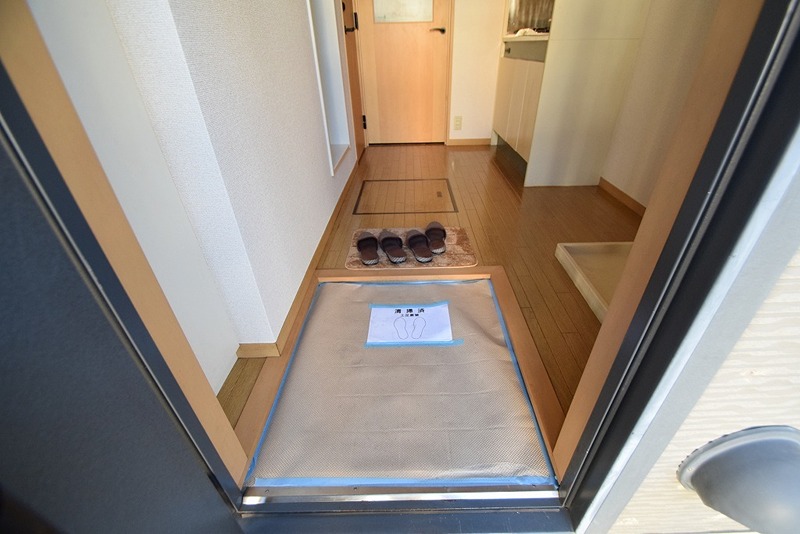 玄関　他部屋参考写真