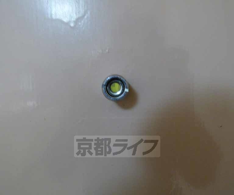 その他設備　覗き穴です。