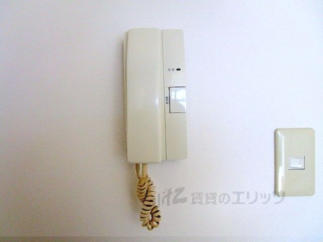 セキュリティ　インターフォン