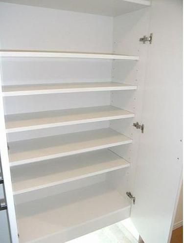 収納　※別部屋の参考写真です。