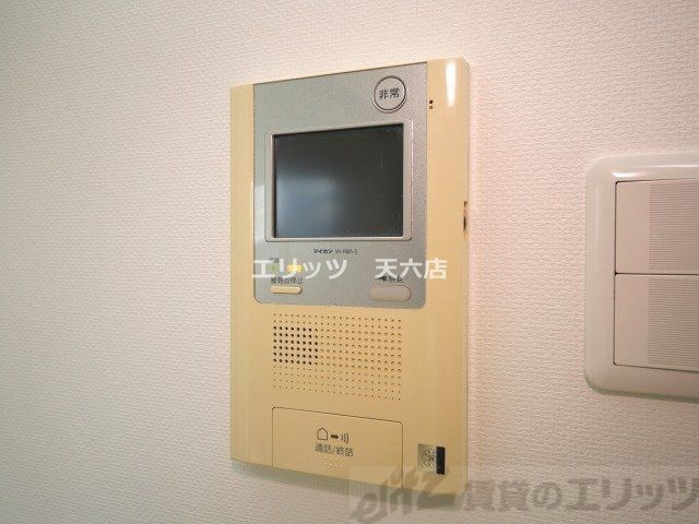 セキュリティ　下駄箱